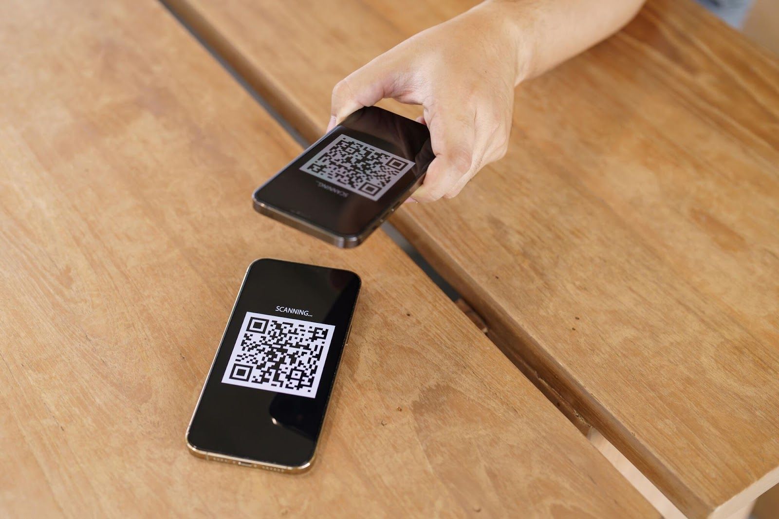 "Tips for Successfully Scanning QR Codes from Images"